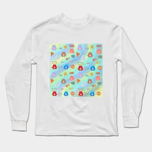 cute bears Long Sleeve T-Shirt